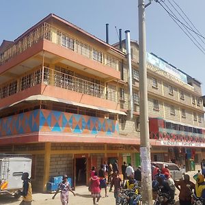 Maendeleo Parkview Hotel Narok Exterior photo