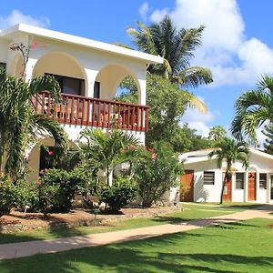 Carimar Beach Club Hotell Meads Bay Exterior photo