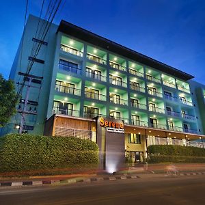 Serene At Chiang Rai Hotell Chiang Saen Exterior photo