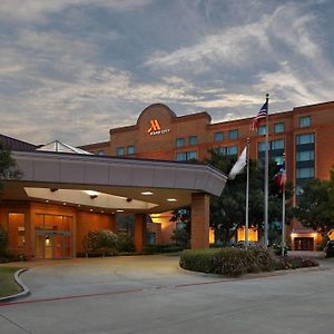 Marriott DFW Airport South Hotell Fort Worth Exterior photo