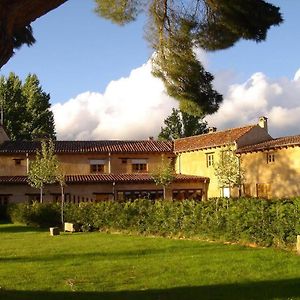 El Jardin De La Huerta Hotell Sahagún Exterior photo