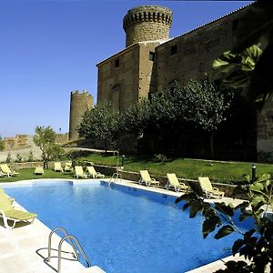 Parador De Oropesa Hotell Exterior photo