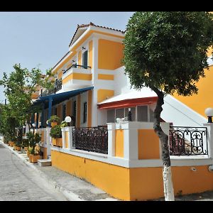 Hotel Labito Pythagório Exterior photo