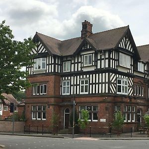 Station Hotel Ashbourne  Exterior photo