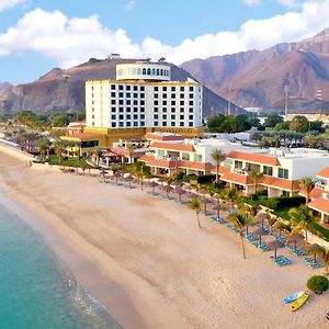 Oceanic Khorfakkan Resort&Spa Khawr Fakkān Exterior photo