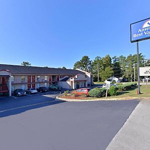 Americas Best Value Inn Augusta S Exterior photo