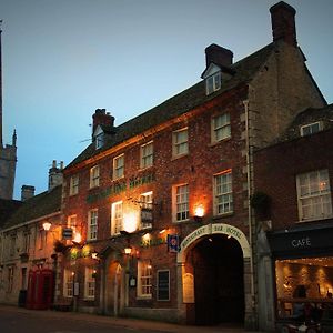 New Inn Hotel Lechlade Exterior photo