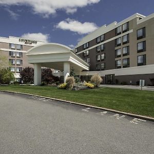 Courtyard Boston Marlborough Hotell Exterior photo