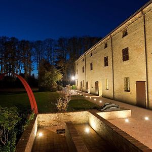 Locanda Del Re Guerriero Guest House San Pietro in Cerro Exterior photo