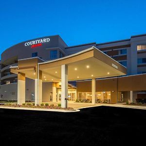 Courtyard By Marriott Columbus Hotell Exterior photo