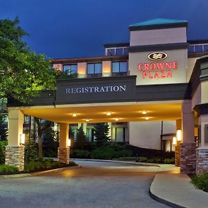 Ramada By Wyndham Cleveland Independence Hotell Exterior photo