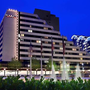 Hyatt Regency Bethesda Near Washington D.C. Hotell Exterior photo