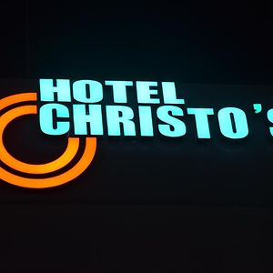 Hotel Christo'S Vailankanni Exterior photo