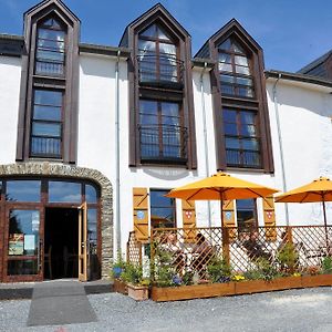 Auberge Du Relais Postal Hotell Asselborn Exterior photo