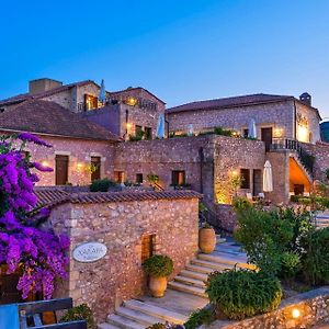 Spilia Village Hotel & Villas Exterior photo