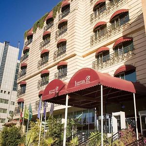 Jupiter International Hotel - Bole Addis Abeba Exterior photo