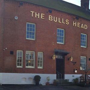 The Bulls Head Hotell Swadlincote Exterior photo