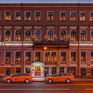 Ligotel St. Petersburg Exterior photo