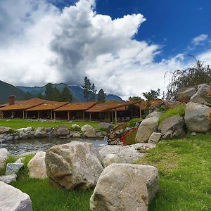 Hotel Villa Urubamba Exterior photo