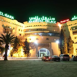 Hannibal Palace Hotell Sousse Exterior photo