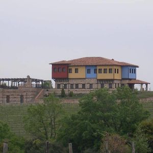 Estate Kalaitzis Hotell Vergina Exterior photo