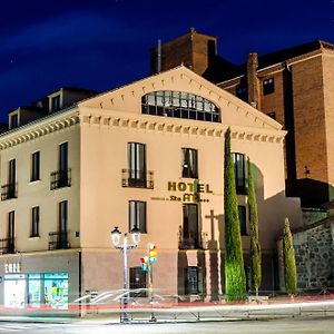 Ele Mirador De Santa Ana Hotell Ávila Exterior photo