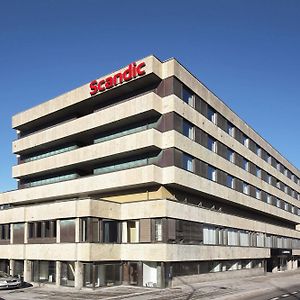 Scandic City Hotell Fredrikstad Exterior photo