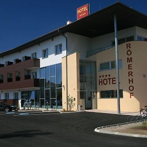 Hotel Roemerhof Tulln An Der Donau Exterior photo