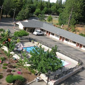 Mother Lode Motel Placerville Exterior photo