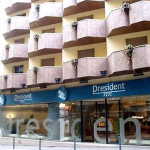 Alegria President Hotell Andorra la Vella Exterior photo