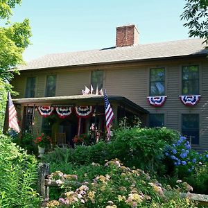 Roseledge Country Inn Preston Exterior photo