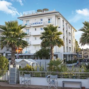 Hotel Ca' Bianca Riccione Exterior photo