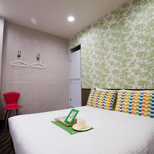 Ximen 135 House Hotell Taipei Exterior photo