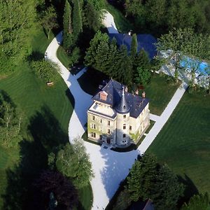 Chateau De La Tour Du Puits Hotell Coise-Saint-Jean-Pied-Gauthier Exterior photo