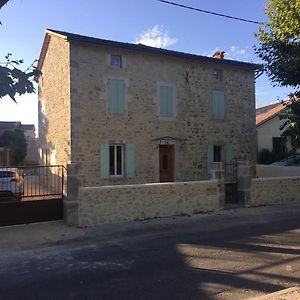 La Maison De Salavas Leilighet Vallon-Pont-dʼArc Exterior photo