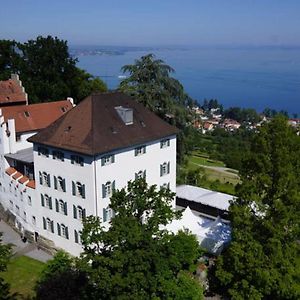 Schloss Wartensee Hotell Rorschacherberg Exterior photo