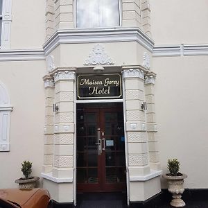 Maison Gorey Hotel Grouville Exterior photo