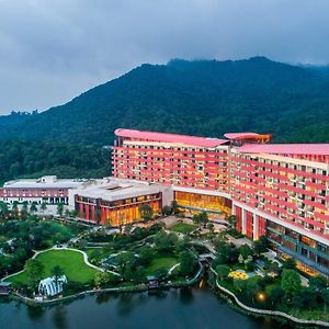 Four Points By Sheraton Guangdong, Heshan Hotell Heshan  Exterior photo