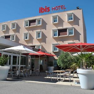 Ibis Loriol Le Pouzin Hotell Exterior photo