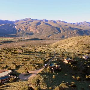 Sederkloof Lodge Studtis Exterior photo