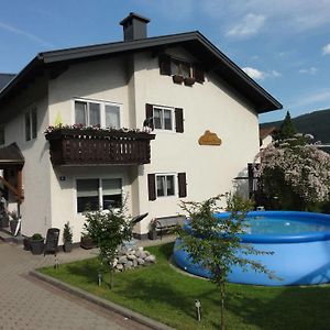 Pension Adlerhorst Hotell Steindorf am Ossiacher See Exterior photo