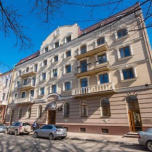 Stanislaviv Hotell Ivano-Frankivsk Exterior photo