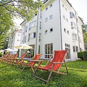 Domizil Tubingen Hotell Exterior photo