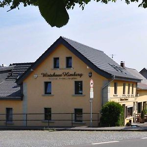 Pension Im Wirtshaus Himberg Hotell Bad Honnef Exterior photo