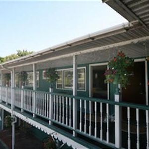 Midtown Motel Bennington Exterior photo