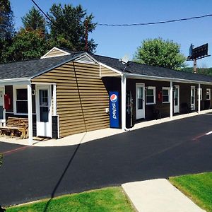 The New Lantern Motel Allegany Exterior photo