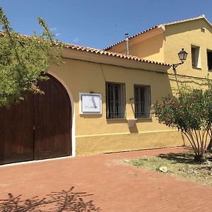 El Castellet Fanzara Guest House Exterior photo