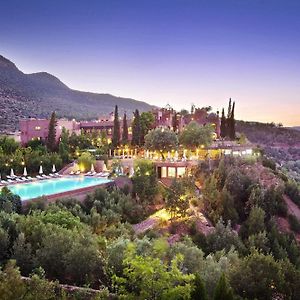 Kasbah Tamadot Hotell Asni Exterior photo