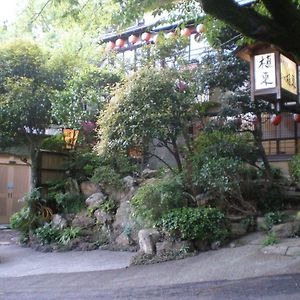 Uetoh Ryokan Hotell Gifu Exterior photo