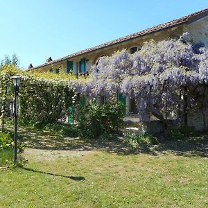 Agriturismo Cascina Serra Villa Cossano Belbo Exterior photo